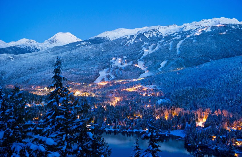 Whistler, British Columbia, Canada